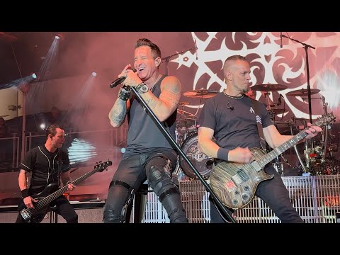 CREED With Arms Wide Open Live Summer Of 99 Cruise And Beyond April 11 2025 Norwegian Gem