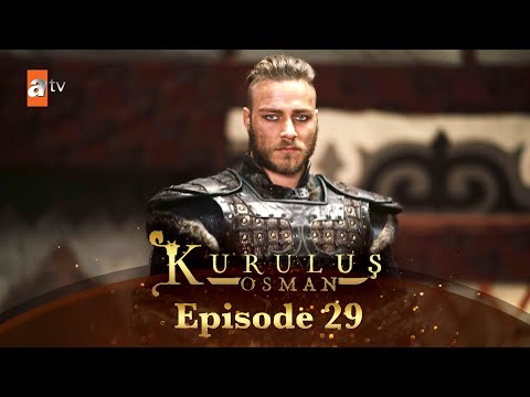 Kurulus Osman Urdu Season 1 Episode 29