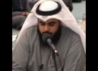 تائية الإمام الالبيري لابنه ابوبكر بصوت سالم العنزي