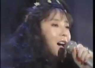  1988 나카하라 메이코 中原めいこ Dance In The Memories 鏡の中のアクトレス LIVE