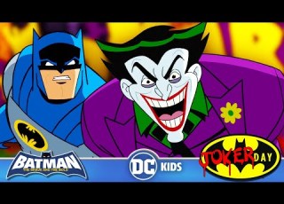  BEST Of The Joker Batman The Brave And The Bold Dckids