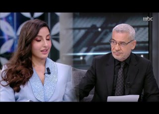 نورة فتحي جميع نجوم بوليوود رائعون ولكن شاروخان يبقى شاروخان واختار الشباب الدائم على حساب الثراء