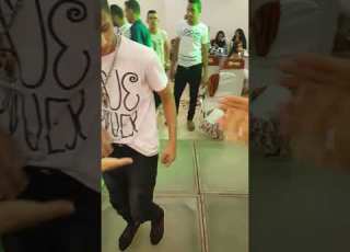  كريم كازانوفا خرب الدنيا في الفرح علي مولد الدوامه 2018