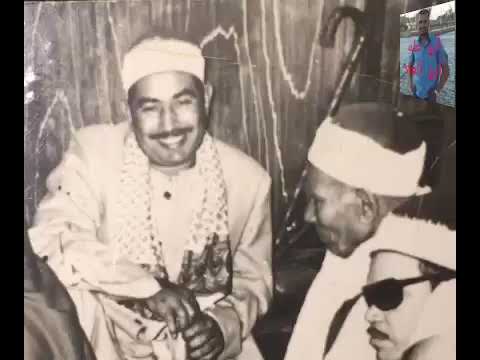 الطبلاوي سلطان التلاوات القرآنية وتلاوة رائعه جدا من سورة النحل من التسجيلات الخارجية والحفلات الناد