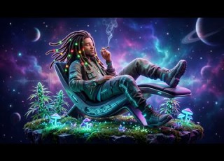 Deep Reggae Dub 8D 2026 Mystic Bass Waves Chill Meditation Vibes