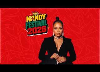 Live NANDY FESTIVAL AT SHINYANGA 2026