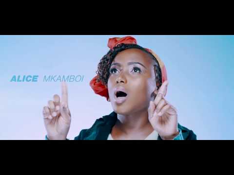 ALICE MKAMBOI MWAMBA DHABITI Gifted Voices Official Video