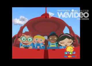  Little Einsteins Tamil Intro Redub