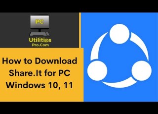 How To Download Share It For Pc Windows 10 11