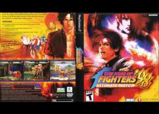 KOF98UM Control Crisis Orochi Iori Orochi Leona