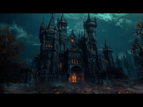 𝐃𝐚𝐫𝐤 𝐕𝐚𝐦𝐩𝐢𝐫𝐞 𝐂𝐚𝐬𝐭𝐥𝐞 𝐀𝐦𝐛𝐢𝐞𝐧𝐜𝐞 𝐑𝐞𝐥𝐚𝐱𝐢𝐧𝐠 𝐕𝐚𝐦𝐩𝐢𝐫𝐞 𝐌𝐮𝐬𝐢𝐜 𝐟𝐨𝐫 𝐖𝐫𝐢𝐭𝐞 𝐒𝐭𝐮𝐝𝐲 𝐑𝐞𝐚𝐝 𝐃𝐚𝐫𝐤 𝐀𝐜𝐚𝐝𝐞𝐦𝐢𝐚