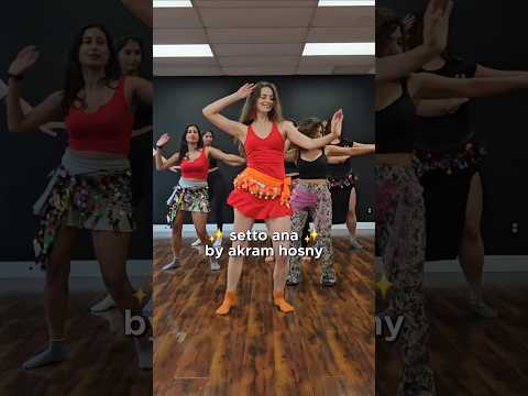 Setto Ana By Akram Hosny Bellydance Setto Ana By Akram Hosny Bellydance