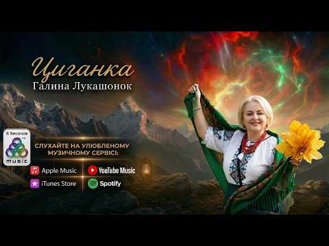 Галина Лукашонок Циганка Official Music Audio Прем єра 2026 Галина Лукашонок Циганка Official Music Audio Прем єра 2026