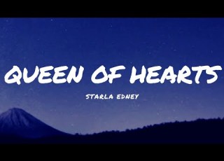  Starla Edney Queen Of Hearts Song Lyrics Latest English Songs English Song With Lyrics