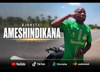  AMESHINDIKANA CHOMA BEAT 2026 BY DJONETZ 0626546563