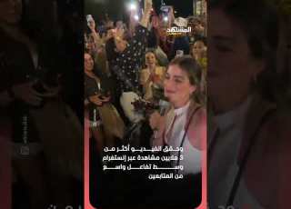 بأغنية Ti Amo فنانة لبنانية تشعل أجواء روما بأداء عفوي حصد مئات الآلاف من المشاهدات