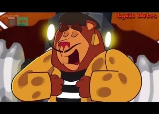  Danger Mouse Cheesemageddon Best Cartoon For Kids Episode 29 Lydia Bates