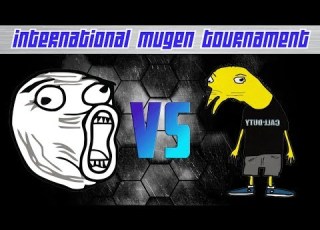 Mugen IMT Blue Derp VS Niño Ratta