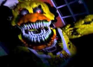 Used Vuclip To Upload This Video All Fnaf 4 Scares