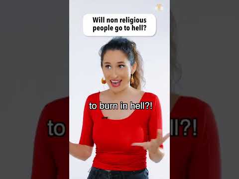 Are Non Religious People Going To Hell