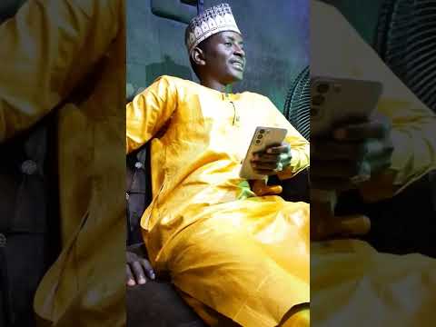 Kadan Daga Cikin Sabuwar Ƙasidar Autan Sidi Akwai Maza A Baƙi A A Sauri Fitowarta