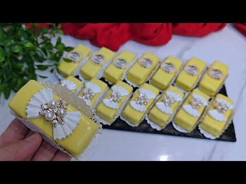 Eid Sweets A Refreshing Lemon Treat One Of The Most Wonderful And Delicious Economical And