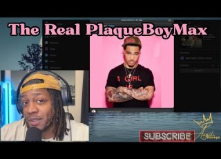 Streamer PlaqueBoy Max S Gay Dating Profile Found