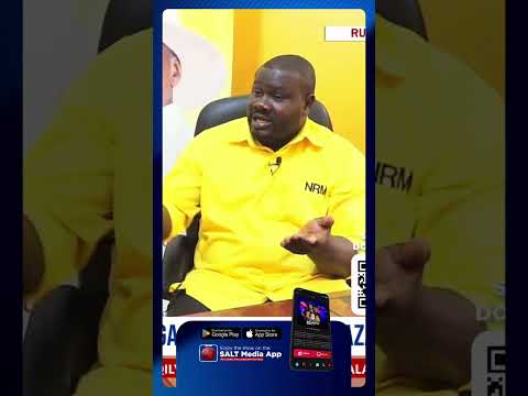 UGDECIDES2026 Yiino Structure Pulaani Ya NRM Egendda Okubawanguza Akalulu 2026
