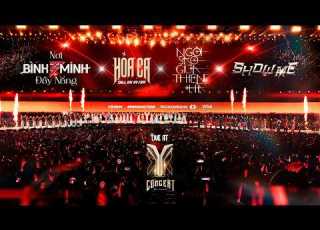 NƠI BÌNH MINH ĐẦY NẮNG SHOW ME NGÔI SAO GIỮA THIÊN HÀ HOẢ CA Live At Y CONCERT
