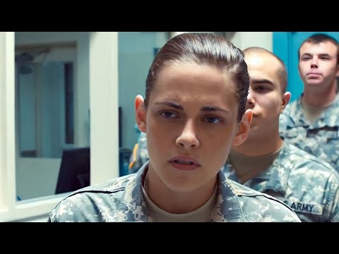 جندية امريكية تقع بحب سجين عراقي في احد السجون الامريكية Camp X Ray