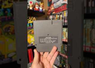  Have You Ever Played This NES Game