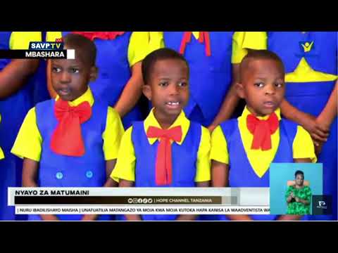 FURAHIA WIMBO HUU WATOTO HALELUYA CHILDREN MOROGORO