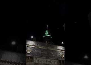  أذان الفجر الأول للمؤذن محمد مغربي الخميس 4 صفر 1446هـ