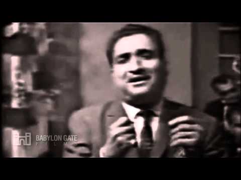 كلي يا حلو منين الله جابك ناظم الغزالي HD