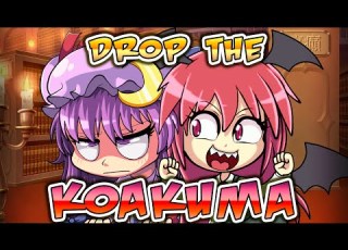  Touhou Fanimation Drop The KoAkuma