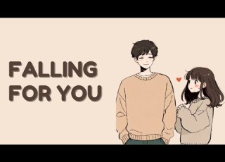 Falling For You Lyric Video A Romantic Pop Love Song