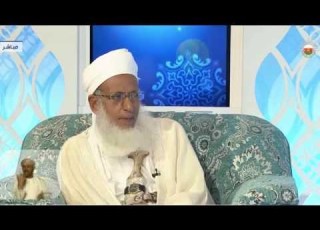  ما نوع أو في قوله تعالى إنما جزاء الذين يحاربون الله ورسوله الآية الشيخ أحمد الخليلي