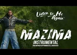  Vanillah Mazima Instrumental Prod MG