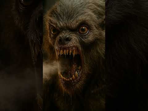 Scary Monster Breathing Soundtrack Effects Studio