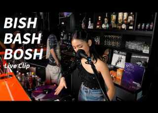  MIMI 미미 Bish Bash Bosh Live Clip