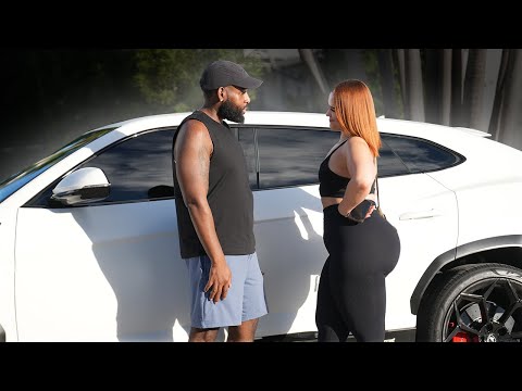 GOLD DIGGER PRANK PART 1386 LondonsWay