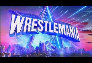 WWE WrestleMania 38 Opening