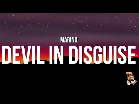 Marino Devil In Disguise Lyrics