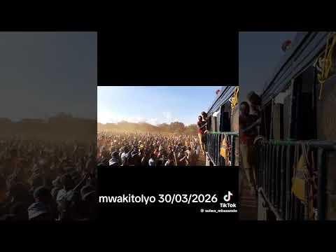 NELEMI MBASANDO SHOW MWAJITOLYO 30 3 2026