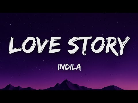 Indila Love Story Lyrics
