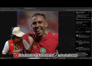  Achraf Sabiri Vs تقييم اللاعبين بعد مباراة المغرب ضد كندا