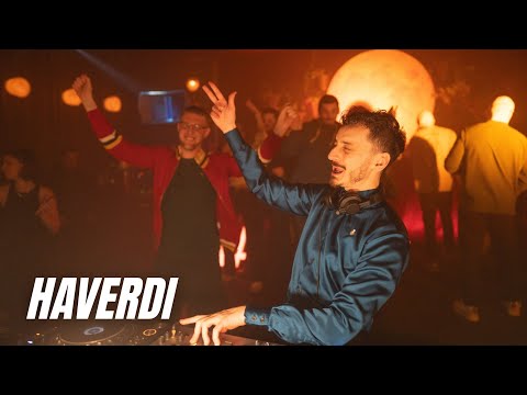 Haverdi Afro Disco Set Tbilisi March 2026