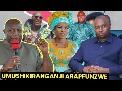 IPFUNGWA RY UMUSHIKIRANGANJI DOSIYE IDASANZWE IVYO NJELINA AKOREYE SOMAMBIKE WIWE UKWIKEKANA MUBDD