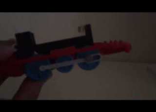 Thomas Friends 2009 Trackmaster Thomas Test