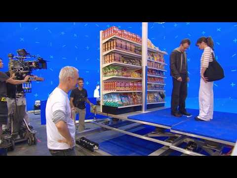 2012 Movie Behind The Scenes Of The Ultimate Disaster Film Making Of VFX CGI Breakdowns